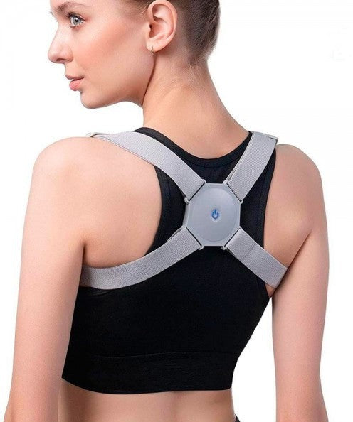 CORRECTOR POSTURA INTELIGENTE CON VIBRACIÓN